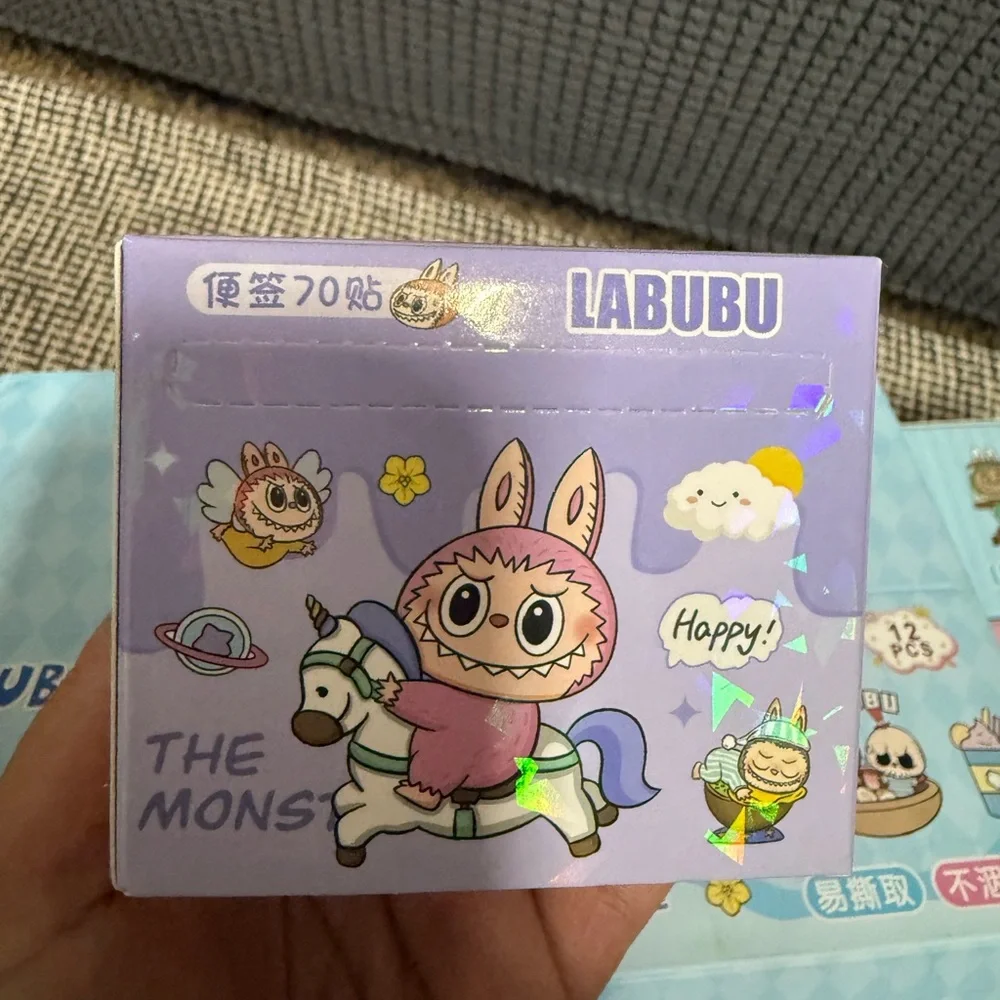 Unbranded labubu lafufu